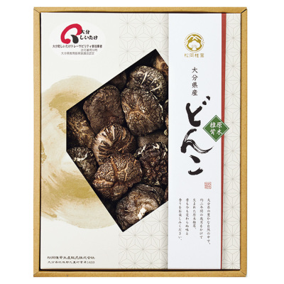 大分産椎茸どんこ