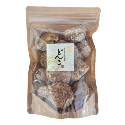 大分産椎茸どんこ(袋入り)