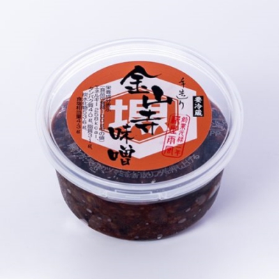 金山寺味噌/キンザンジミソ