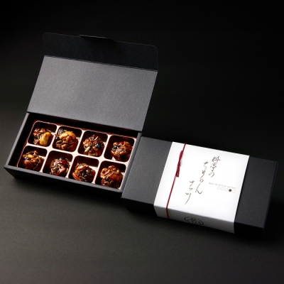 ちりめんナッツ8個入