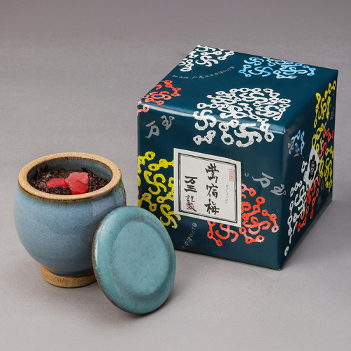 清代　梅枝急須（箱付き） 鶯宿梅 1個入り(h8260162)｜フード(食品・スイーツ)｜阪急百貨店公式