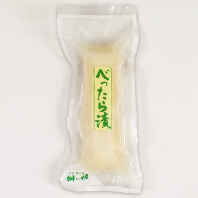 べったら漬