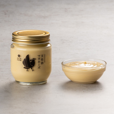 天佑卵マヨネーズ