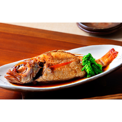 のどぐろの姿煮2袋セット