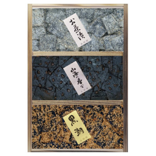 黒潮・山海の香り・お茶漬 詰合せ
