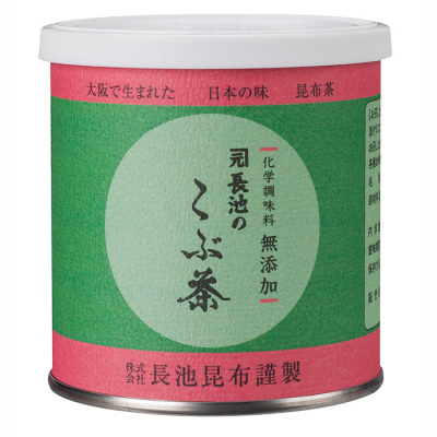昆布茶