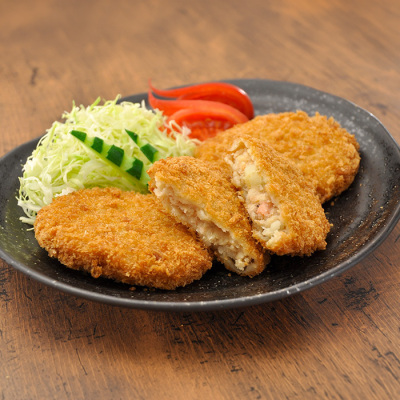 キングサーモンコロッケ 5個入