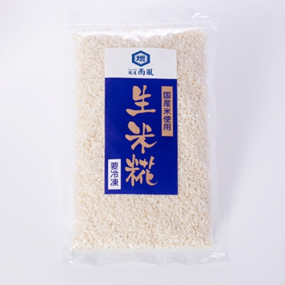 生米糀/ナマコメコウジ