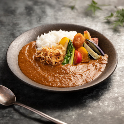 果実とスパイス香る ヴィーガンカレー