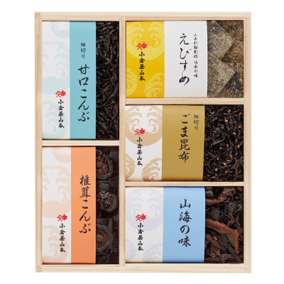 えびすめ詰合せ