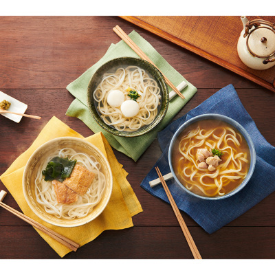うどん6缶セット