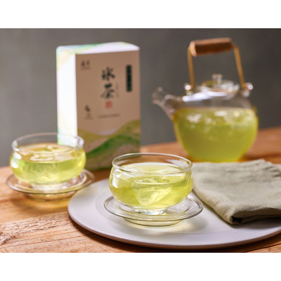 氷茶詰合せ(玉露・煎茶)