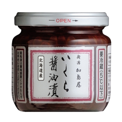 いくら醤油漬 中ビン
