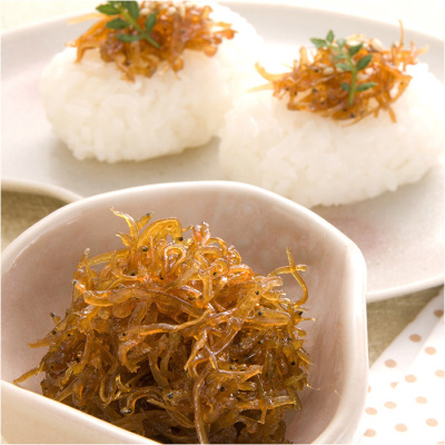ぎんぽ白魚 65g