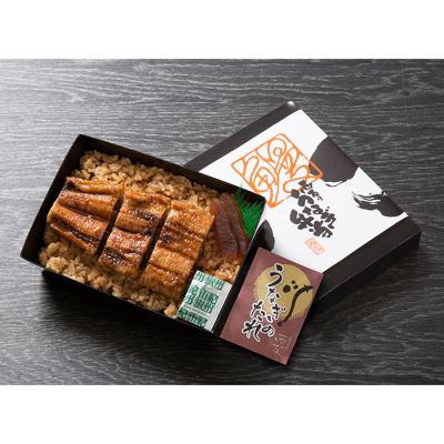 うなぎ蒲焼弁当(梅)＜7月26日受け取り＞