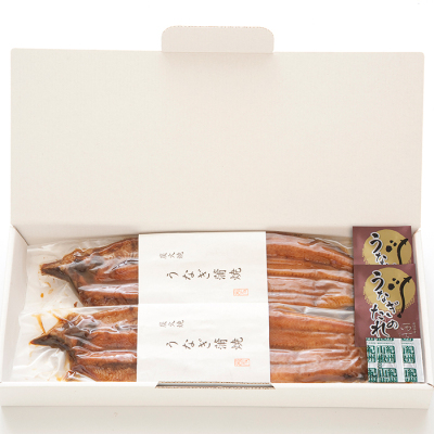 うなぎ炭火焼蒲焼