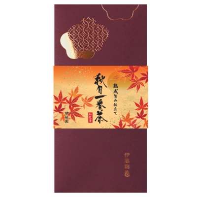 秋旬一番茶 知覧茶