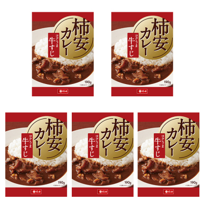 牛すじカレー詰合せ