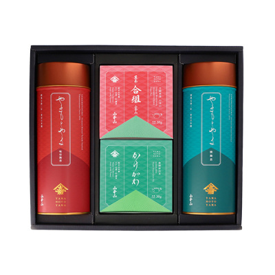 お茶海苔詰合せ