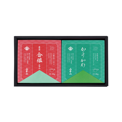 お茶詰合せ