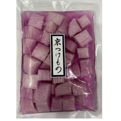 長いも紫蘇漬