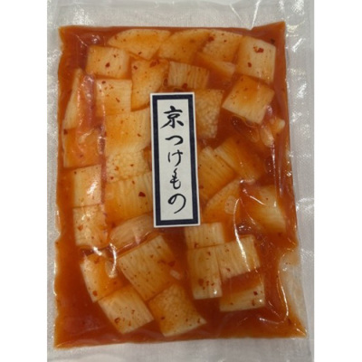 長いもキムチ