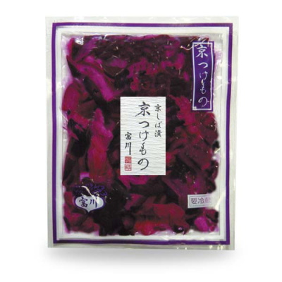 京のしば漬