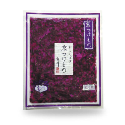 刻み京のしば漬