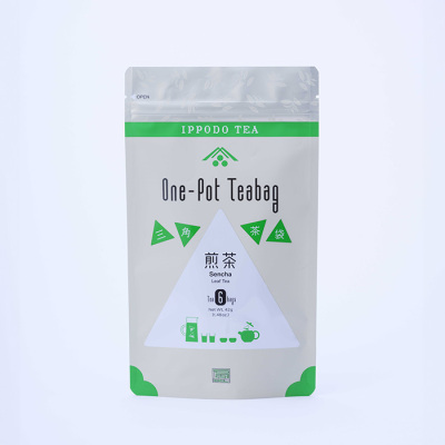 三角茶袋煎茶6袋入