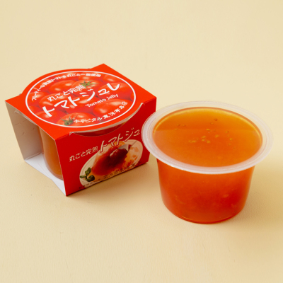 丸ごと完熟トマトジュレ