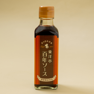 百年ソース