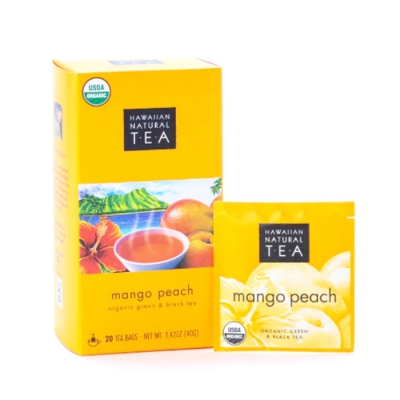 マンゴーピーチティー 20袋入