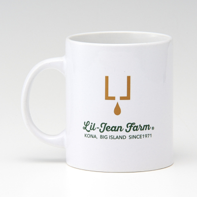 Lil-Jean Farm 100％ KONA COFFEE マグカップ
