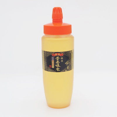 藤原黄金蜂蜜「ゆりの木」500g