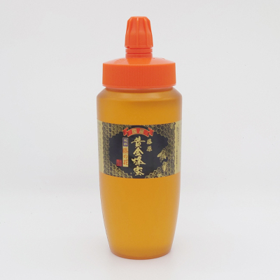 藤原黄金蜂蜜「藤」500g