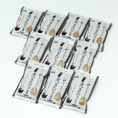 金つきたてごま 10袋セット