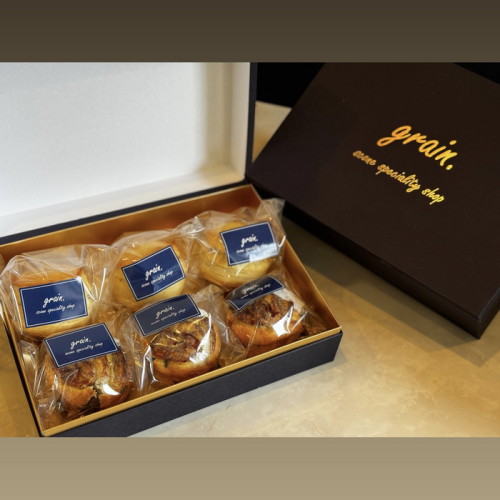 阪急限定grain.スコーンBOX(h9231682)｜フード(食品・スイーツ)｜阪急