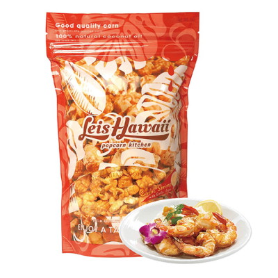 ハワイアンガーリックシュリンプ