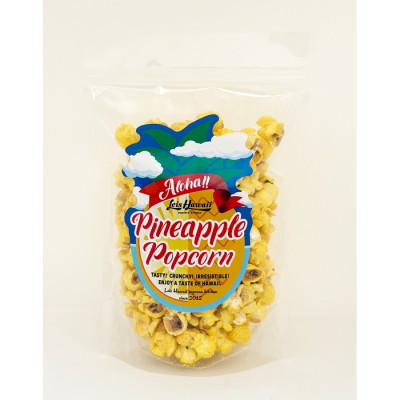 パイナップルポップコーン