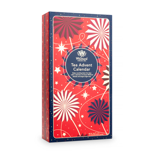 【値下げ】Whittardティーアドベントカレンダー〈クリスマス限定〉 Amazon.com: Whittard The Tea Lovers Advent Calendar 2019
