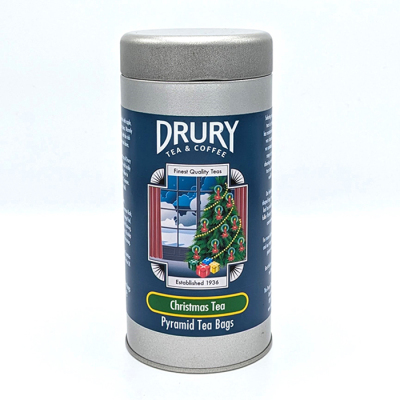 クリスマス・ティー