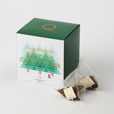 BABY, IT'S COLD OUTSIDE