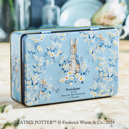 ビアトリクス・ポターTM ピーターラビットTM デイジー(ティー