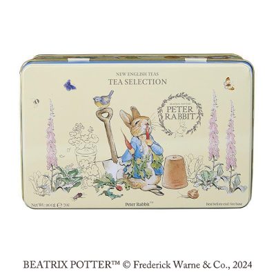 ビアトリクス・ポターTM ピーターラビットTM クラシック