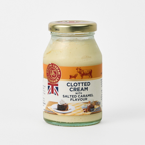 クロテッドクリーム塩キャラメル(h9242642)｜フード(食品・スイーツ