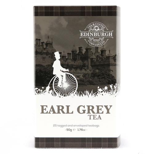 エディンバラティーアンドコーヒーカンパニー ティーバッグ アールグレイ 50g FD1 エディンバラティーアンドコーヒーカンパニー ティーバッグ アールグレイ 50g FD1