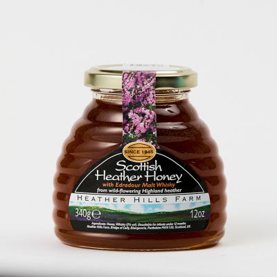 スコティッシュ ウィスキー・ヘザー・ハニー