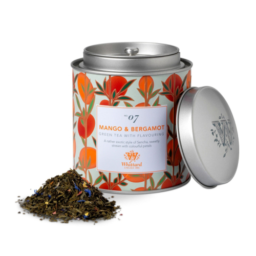 Amazon | ウィッタード 紅茶 缶入り リーフティー 茶葉 アール