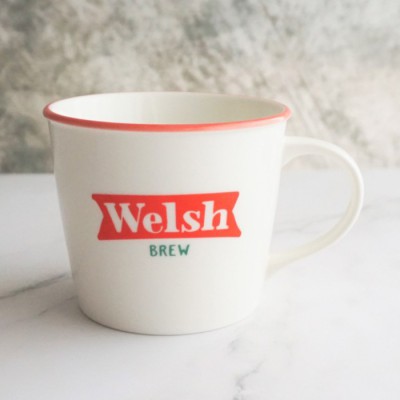ウェルシュ・ブリュー・オリジナル・マグカップ