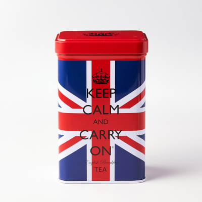 缶入り紅茶［イングリッシュブレックファスト］